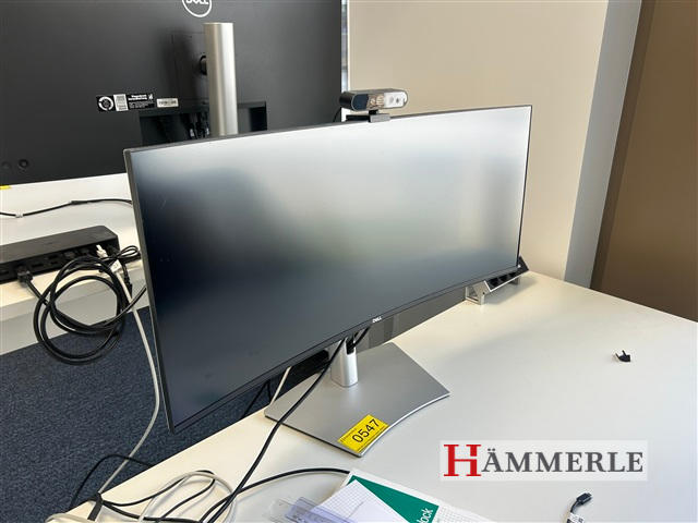 DELL P3421W Curved Monitor